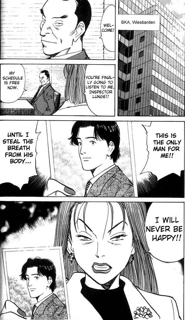 Read Monster ENGLISH Manga Online