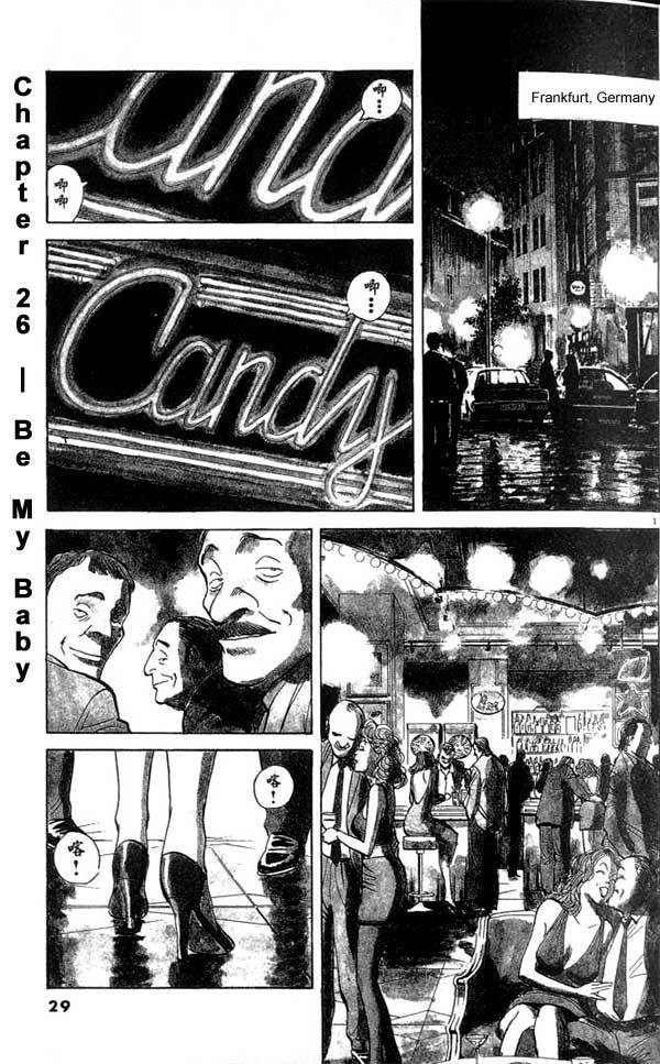 Read Monster ENGLISH Manga Online