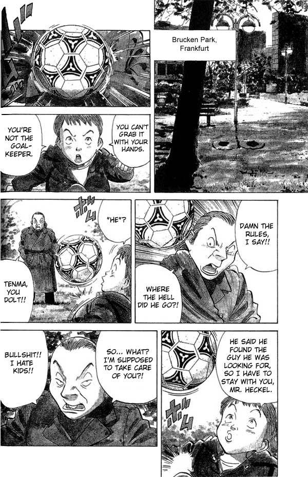 Read Monster ENGLISH Manga Online