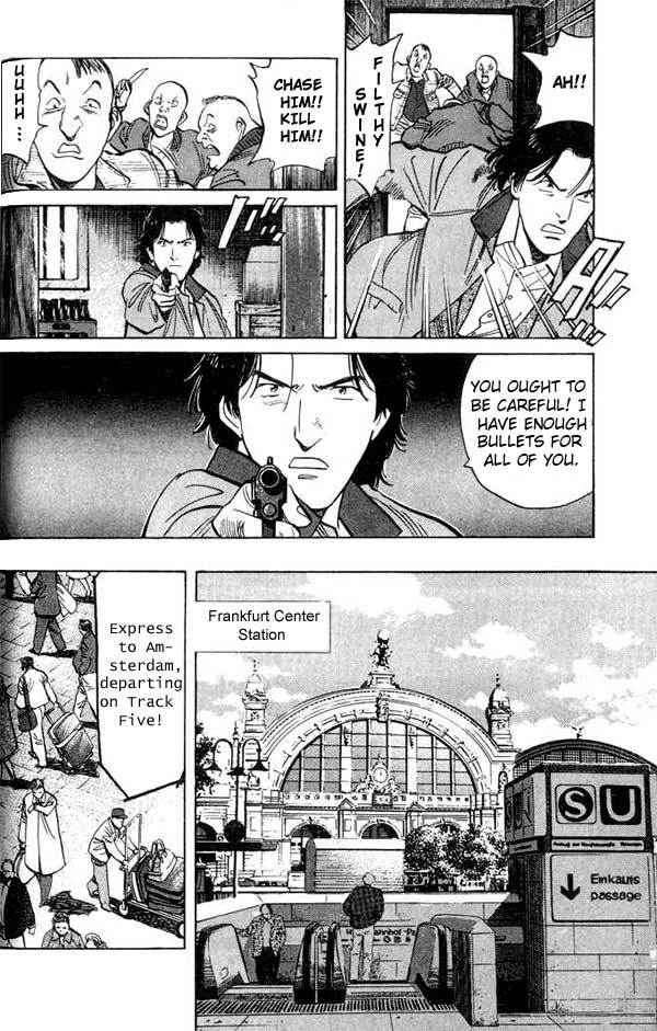 Read Monster ENGLISH Manga Online