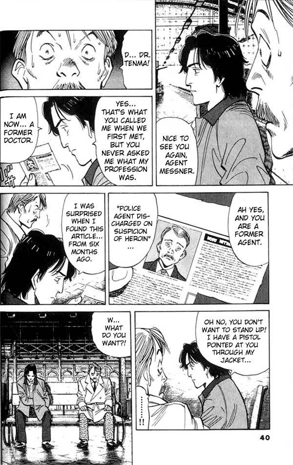 Read Monster ENGLISH Manga Online