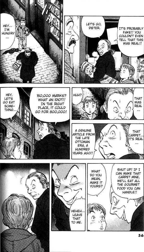 Read Monster ENGLISH Manga Online