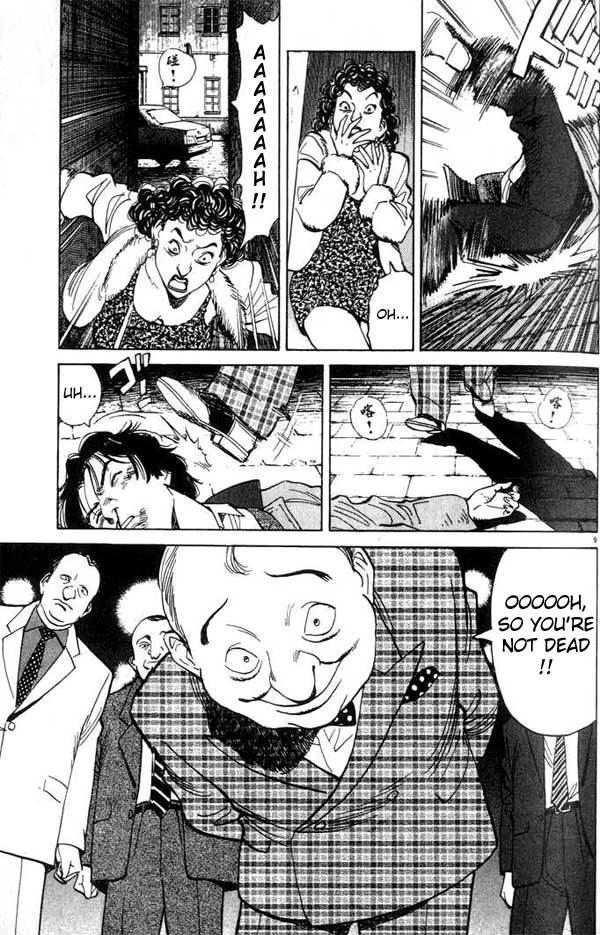 Read Monster ENGLISH Manga Online