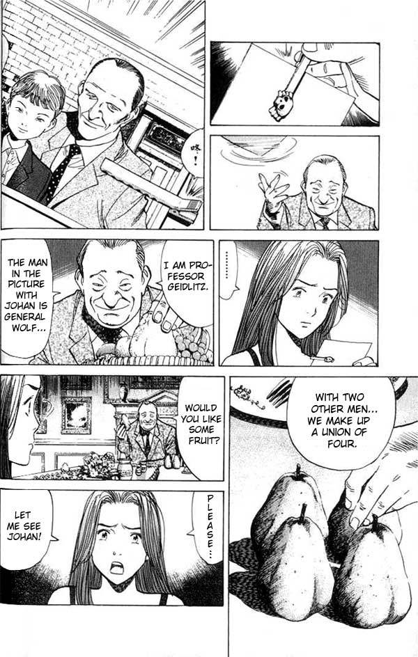 Read Monster ENGLISH Manga Online