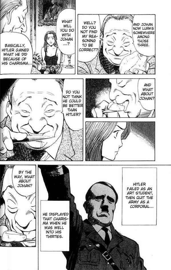 Read Monster ENGLISH Manga Online