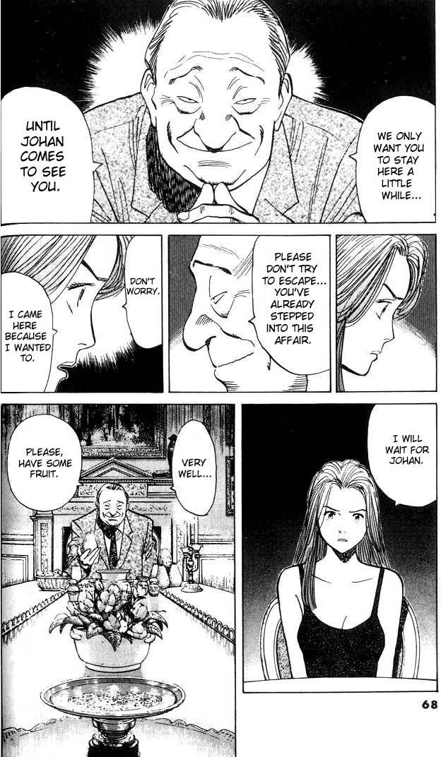 Read Monster ENGLISH Manga Online