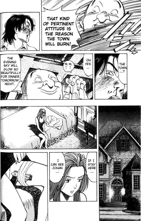 Read Monster ENGLISH Manga Online