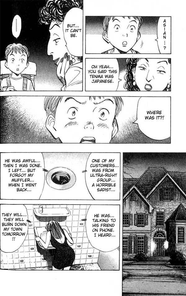 Read Monster ENGLISH Manga Online