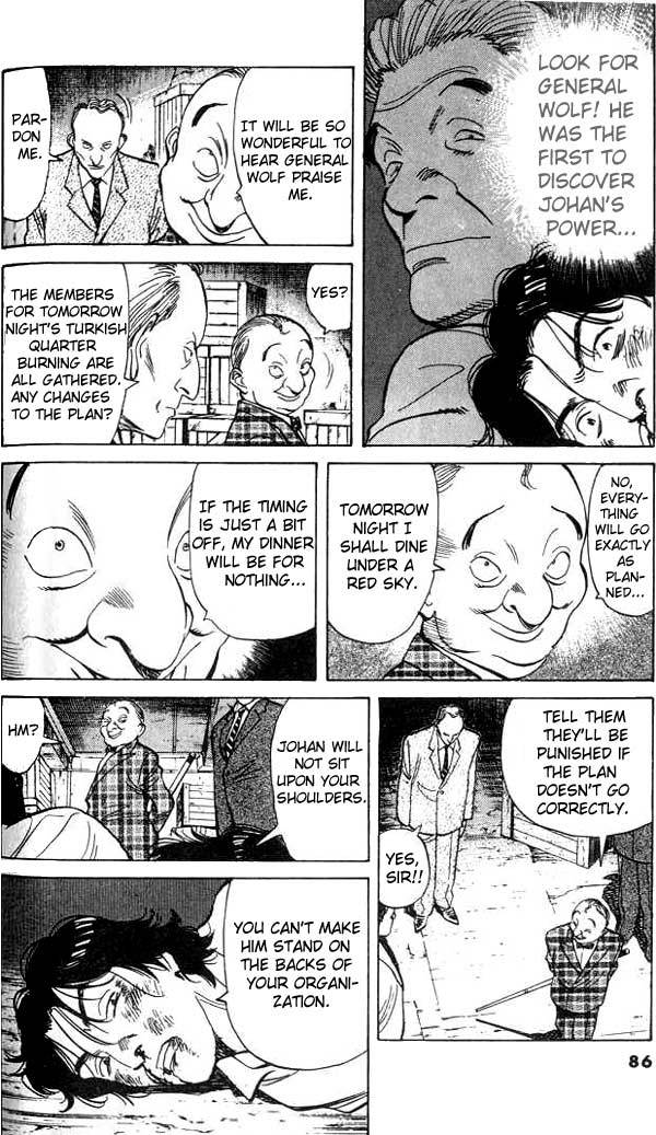 Read Monster ENGLISH Manga Online