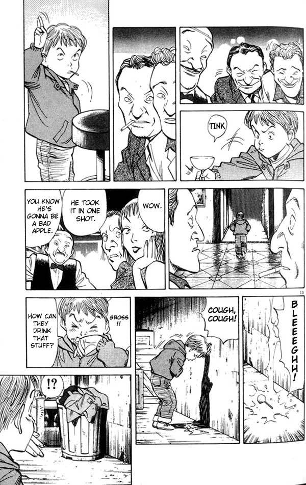 Read Monster ENGLISH Manga Online