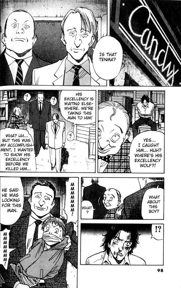 Read Monster ENGLISH Manga Online