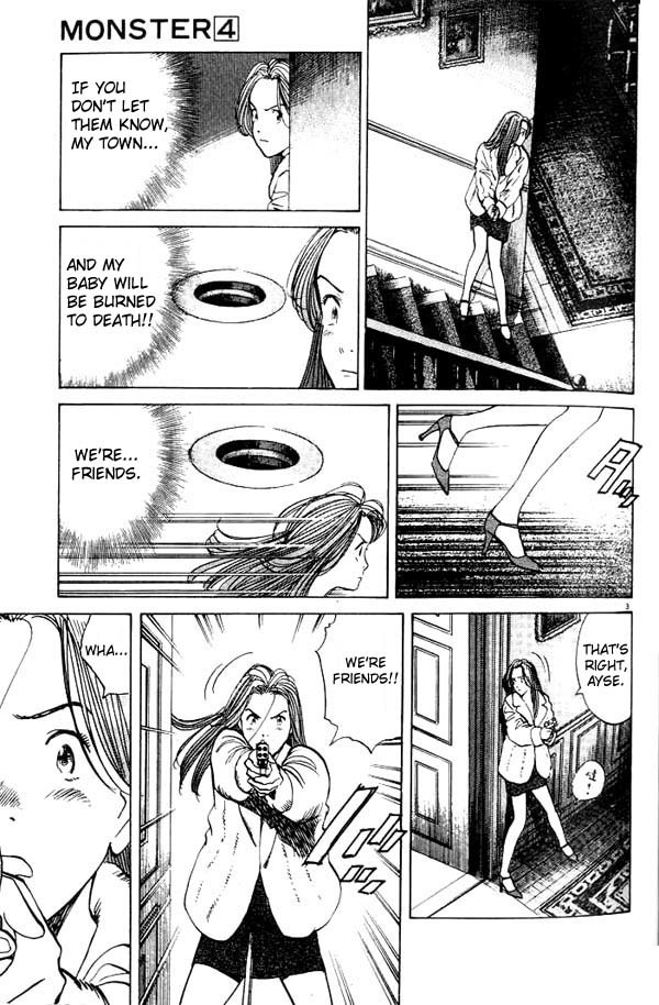 Read Monster ENGLISH Manga Online