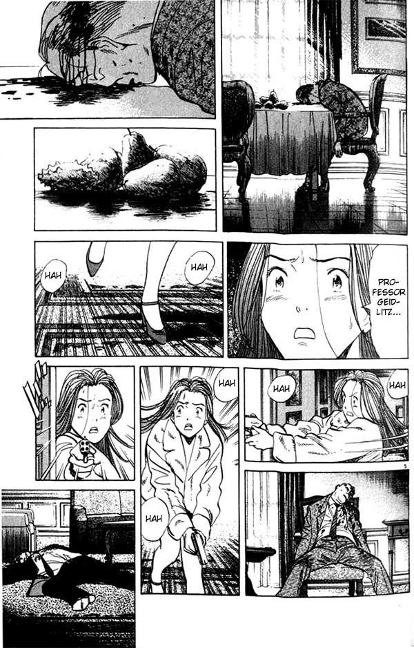 Read Monster ENGLISH Manga Online