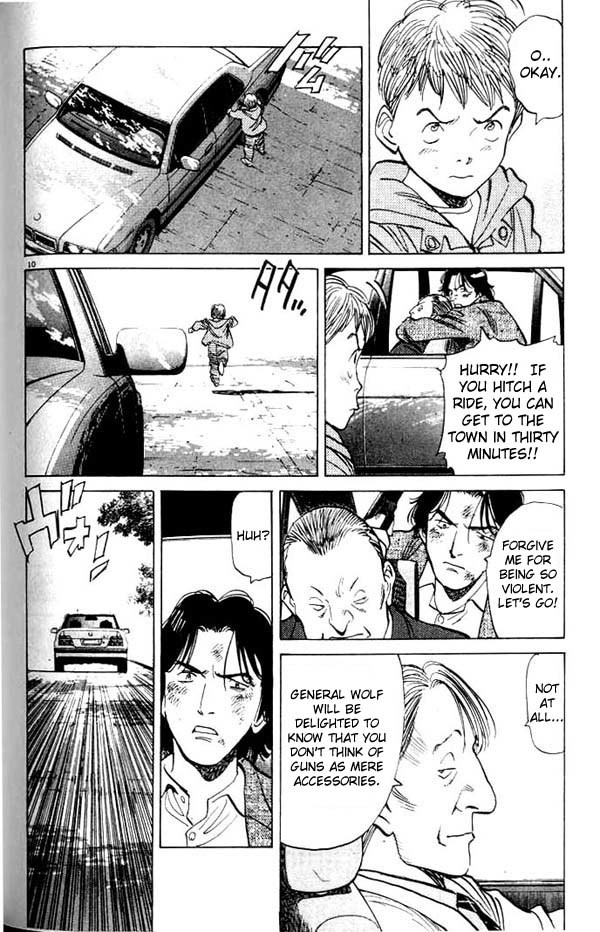 Read Monster ENGLISH Manga Online