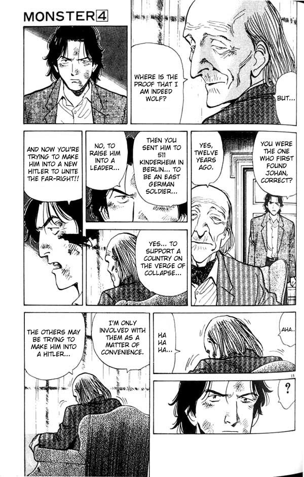 Read Monster ENGLISH Manga Online