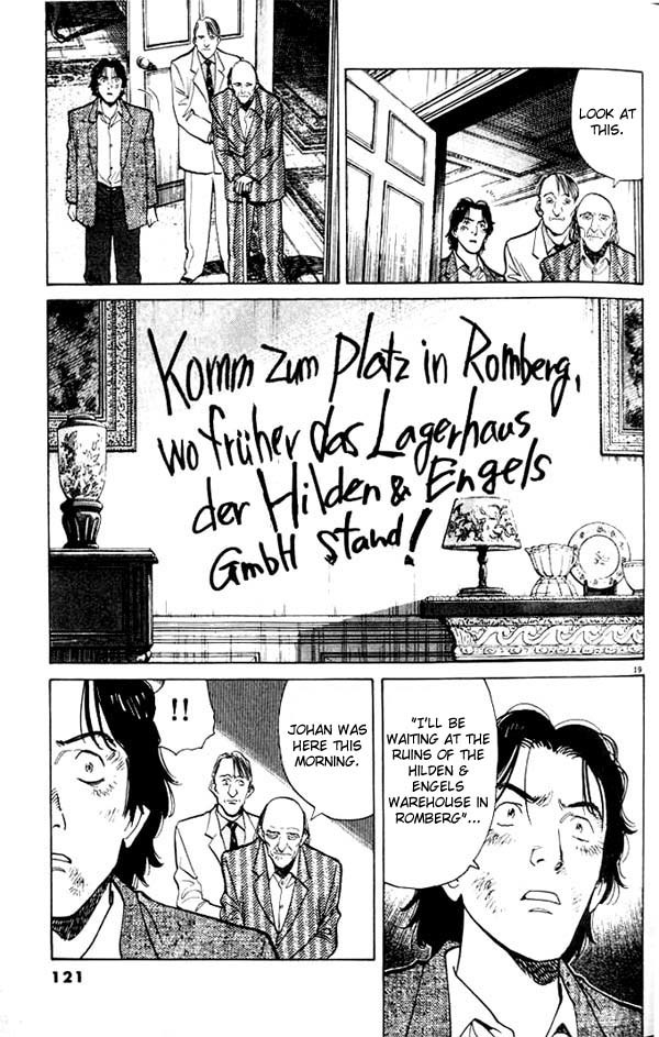 Read Monster ENGLISH Manga Online