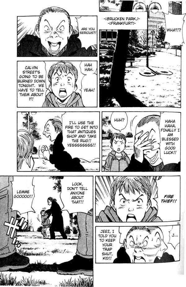 Read Monster ENGLISH Manga Online