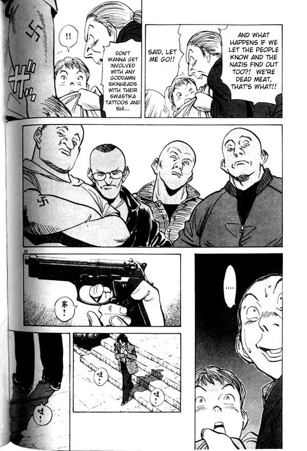 Read Monster ENGLISH Manga Online