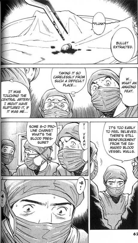 Read Monster ENGLISH Manga Online