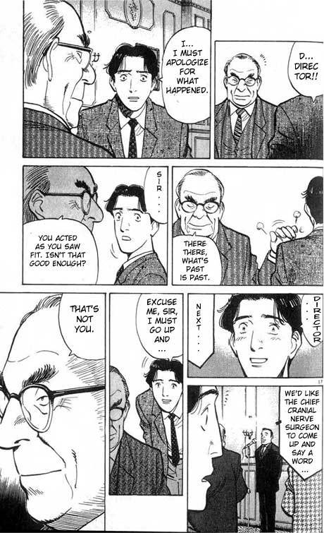 Read Monster ENGLISH Manga Online