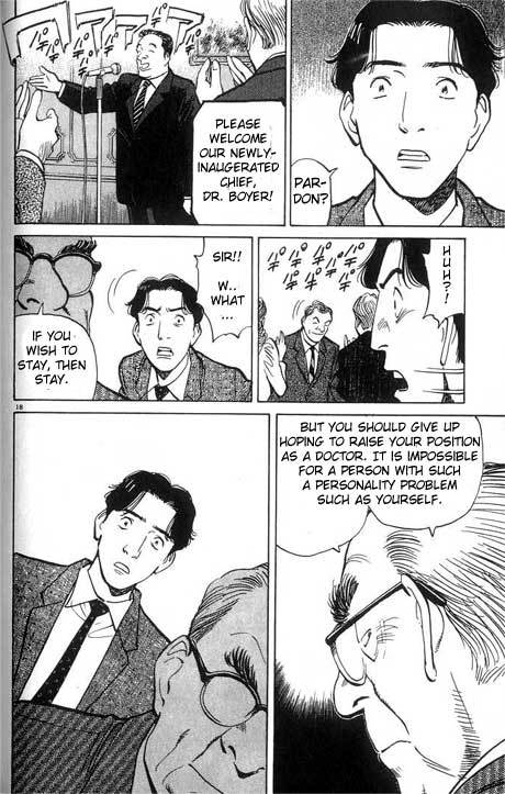 Read Monster ENGLISH Manga Online