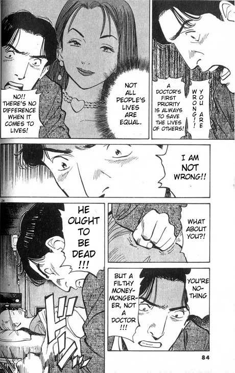 Read Monster ENGLISH Manga Online