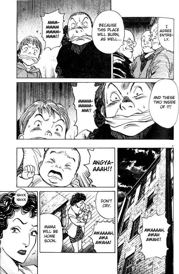 Read Monster ENGLISH Manga Online