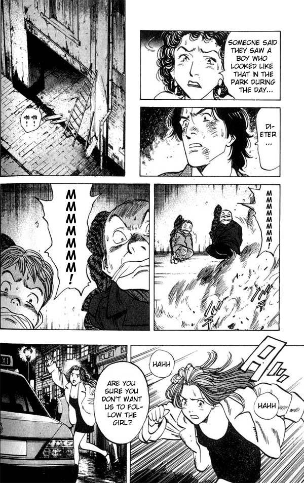 Read Monster ENGLISH Manga Online