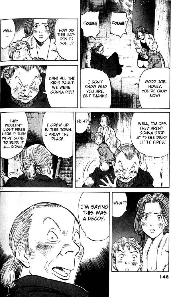 Read Monster ENGLISH Manga Online