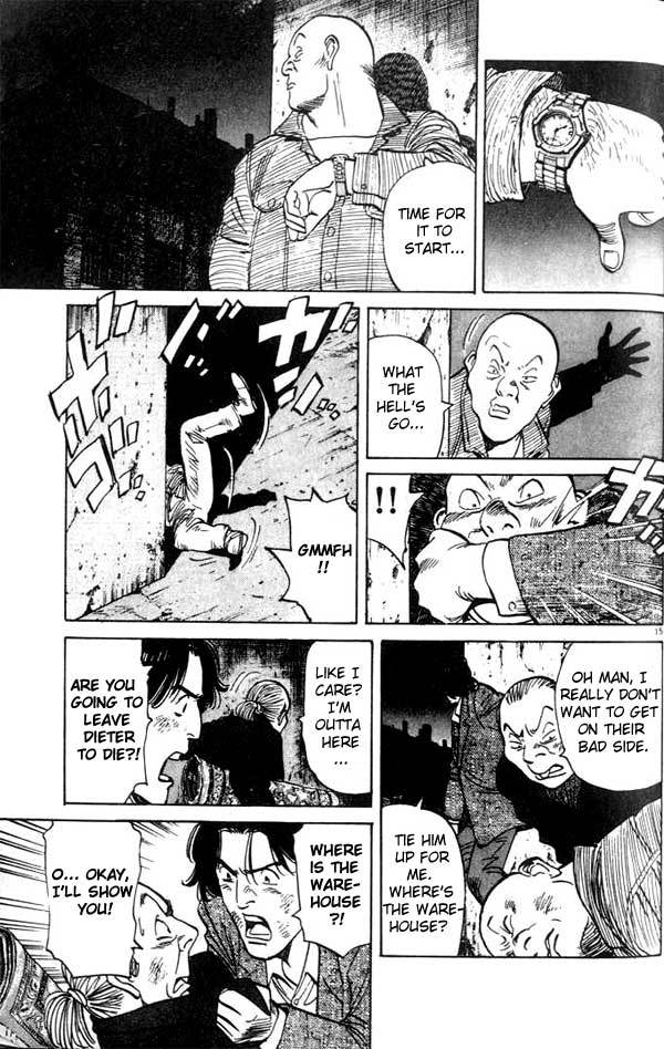 Read Monster ENGLISH Manga Online