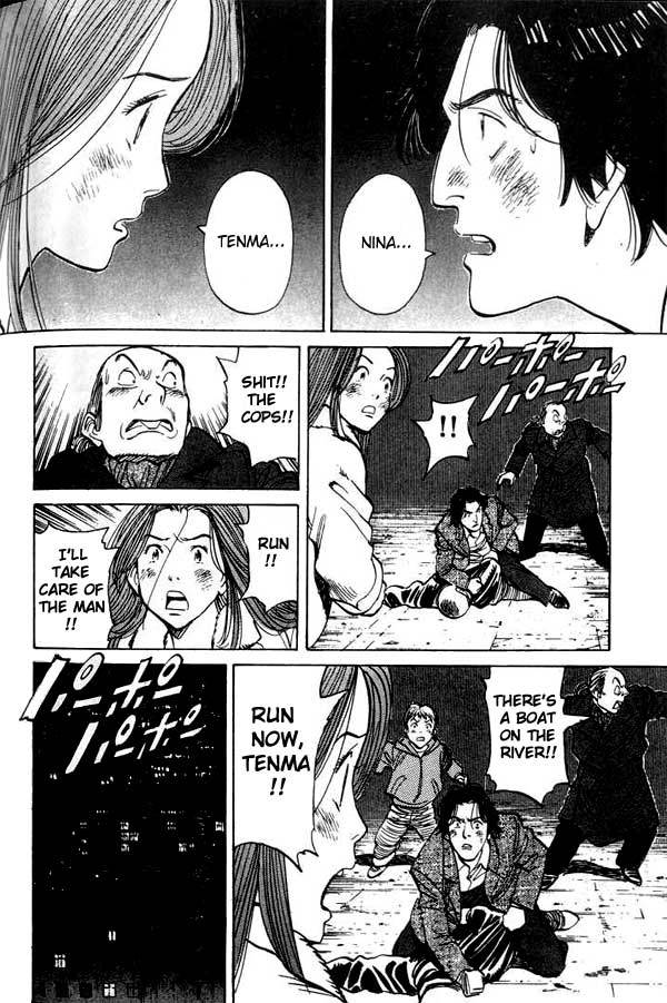 Read Monster ENGLISH Manga Online