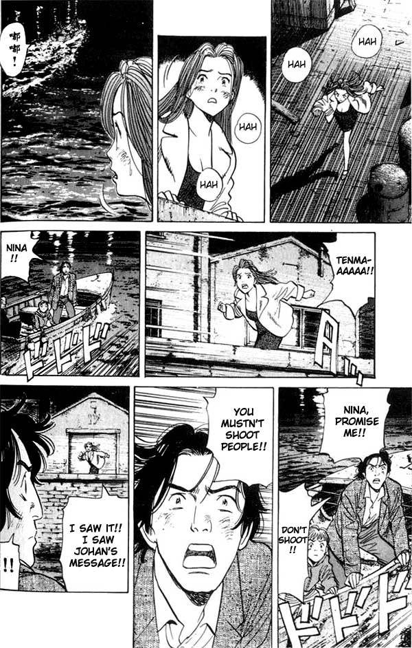 Read Monster ENGLISH Manga Online