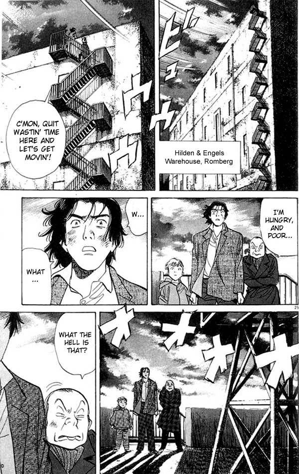 Read Monster ENGLISH Manga Online