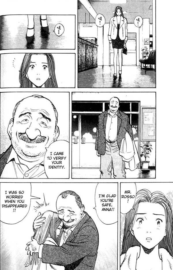 Read Monster ENGLISH Manga Online