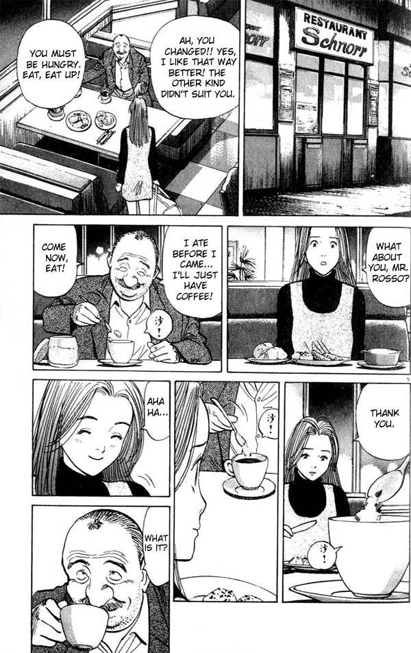 Read Monster ENGLISH Manga Online