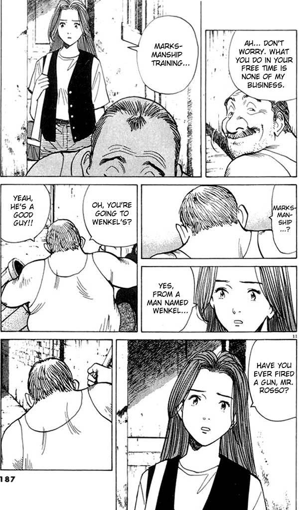 Read Monster ENGLISH Manga Online