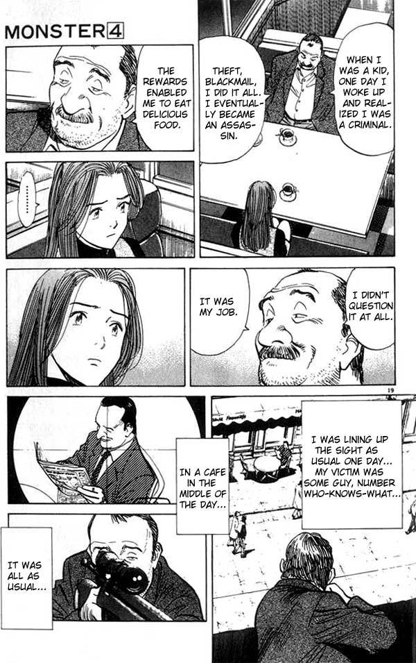 Read Monster ENGLISH Manga Online