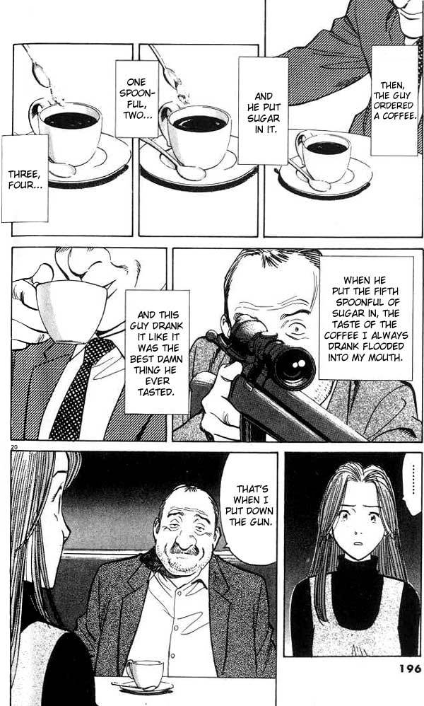 Read Monster ENGLISH Manga Online