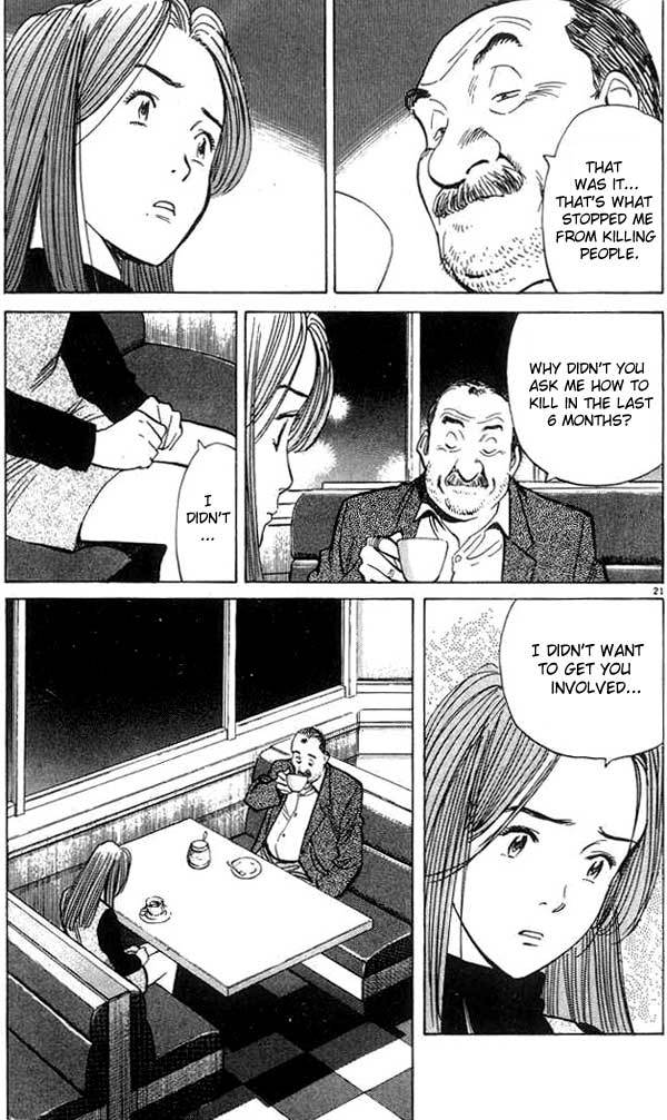 Read Monster ENGLISH Manga Online