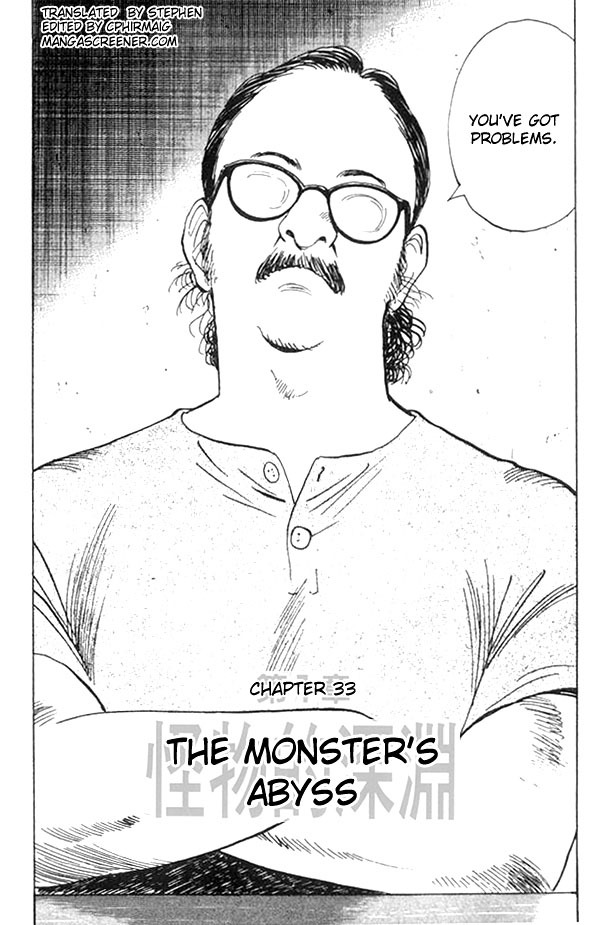Read Monster ENGLISH Manga Online