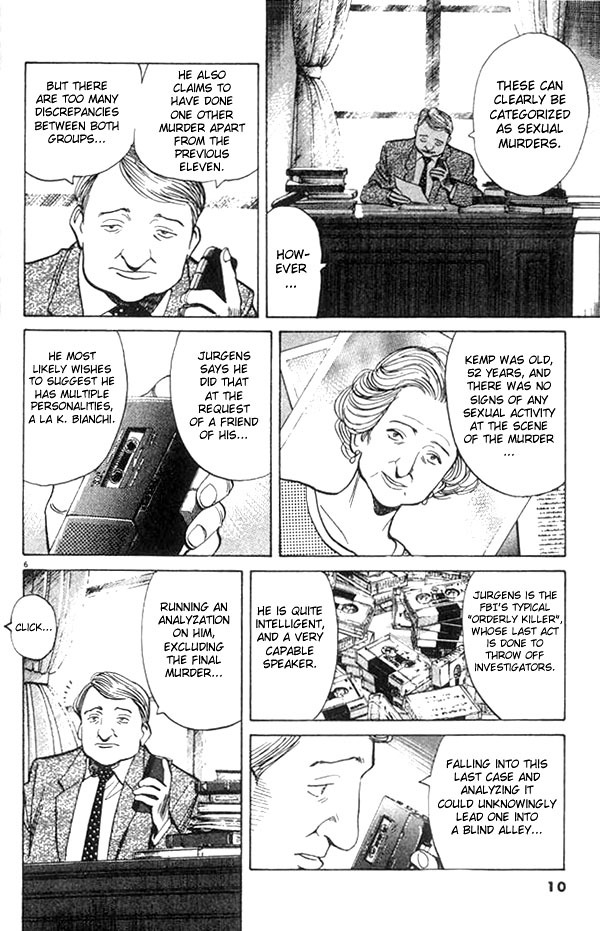 Read Monster ENGLISH Manga Online