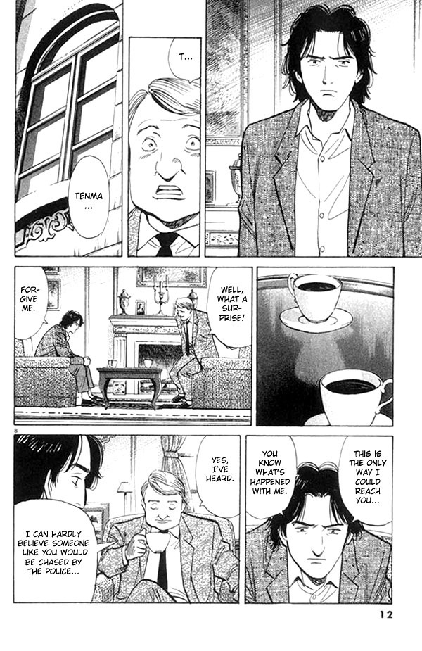 Read Monster ENGLISH Manga Online