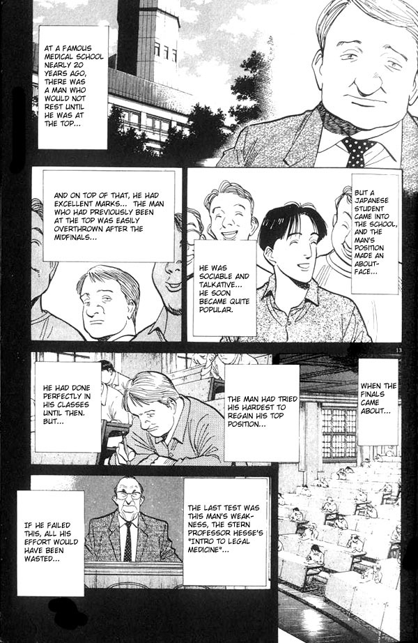 Read Monster ENGLISH Manga Online