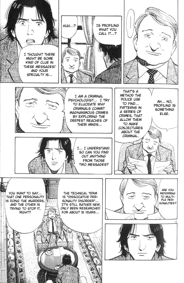 Read Monster ENGLISH Manga Online