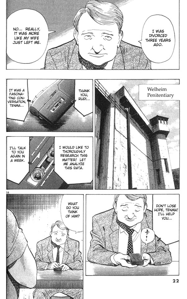 Read Monster ENGLISH Manga Online