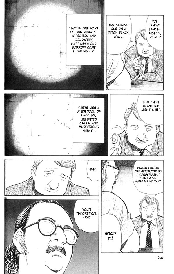 Read Monster ENGLISH Manga Online