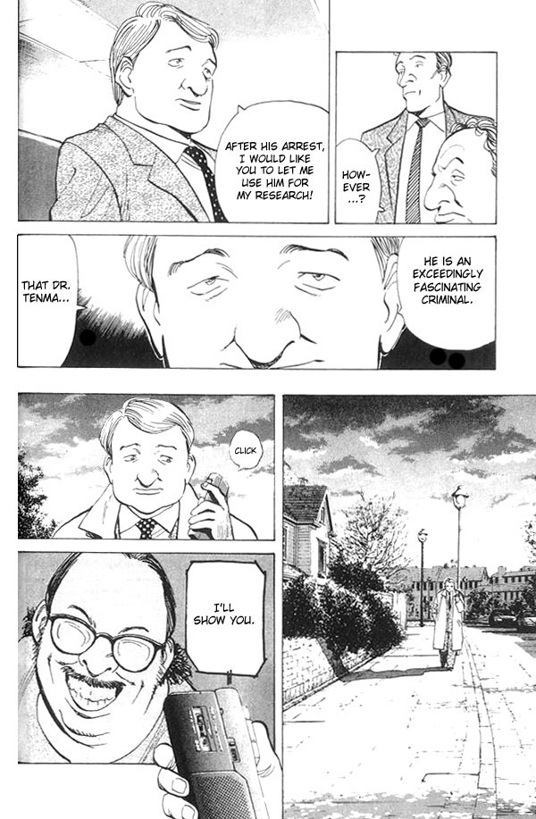 Read Monster ENGLISH Manga Online