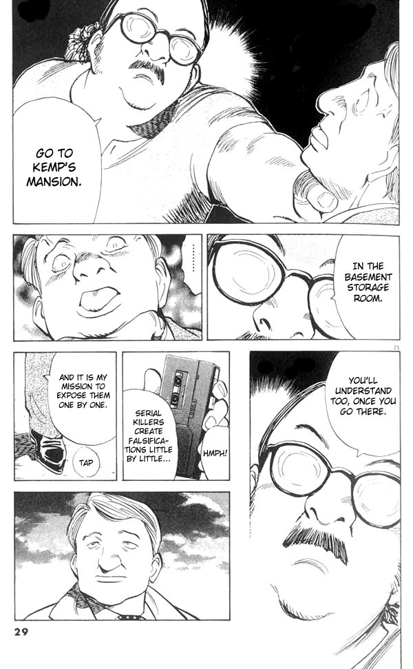 Read Monster ENGLISH Manga Online