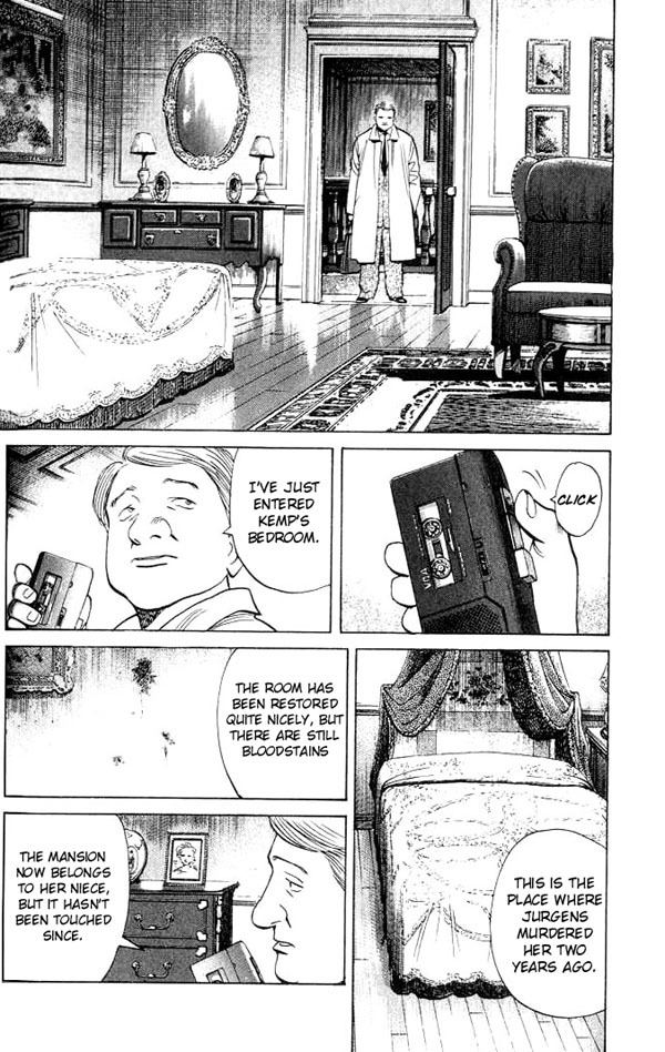 Read Monster ENGLISH Manga Online