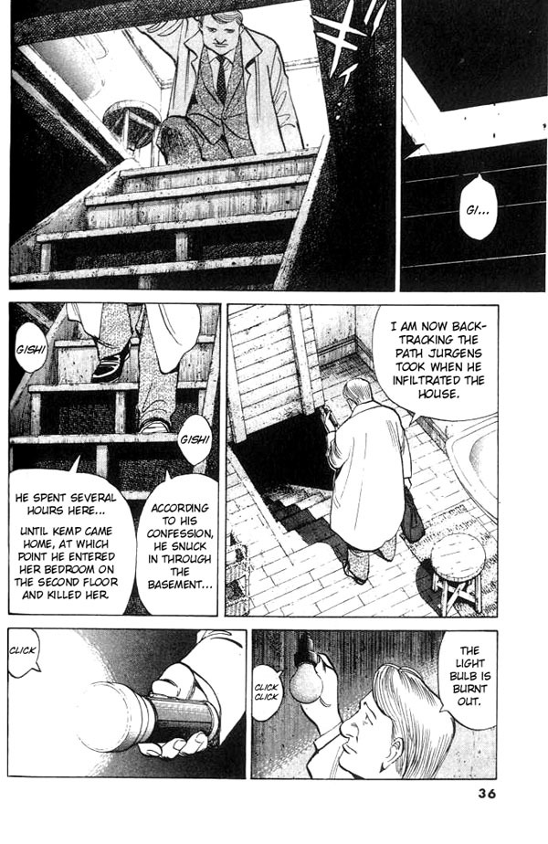 Read Monster ENGLISH Manga Online